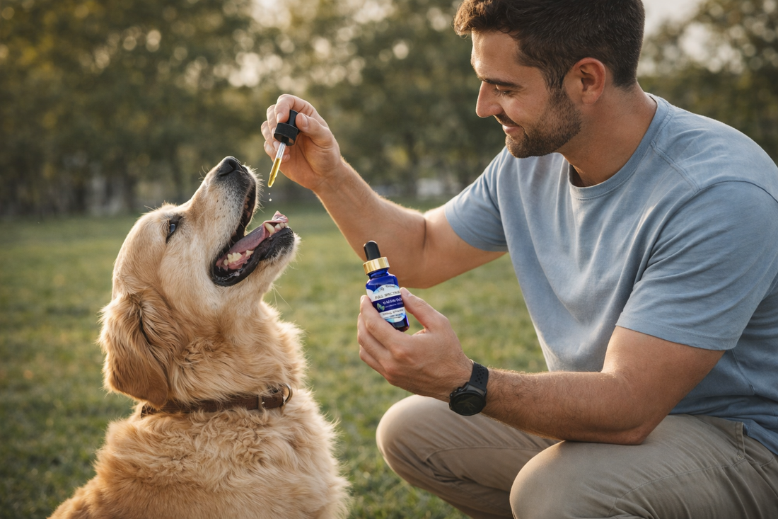Is CBD Good for Dogs? The Science Behind Canine CBD