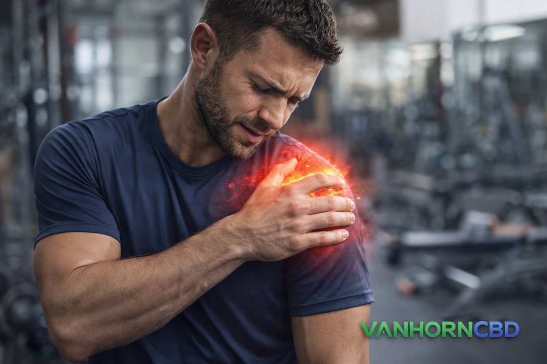 How to Reduce Muscle Soreness: How VanHornCBD Supports Exercise Recovery