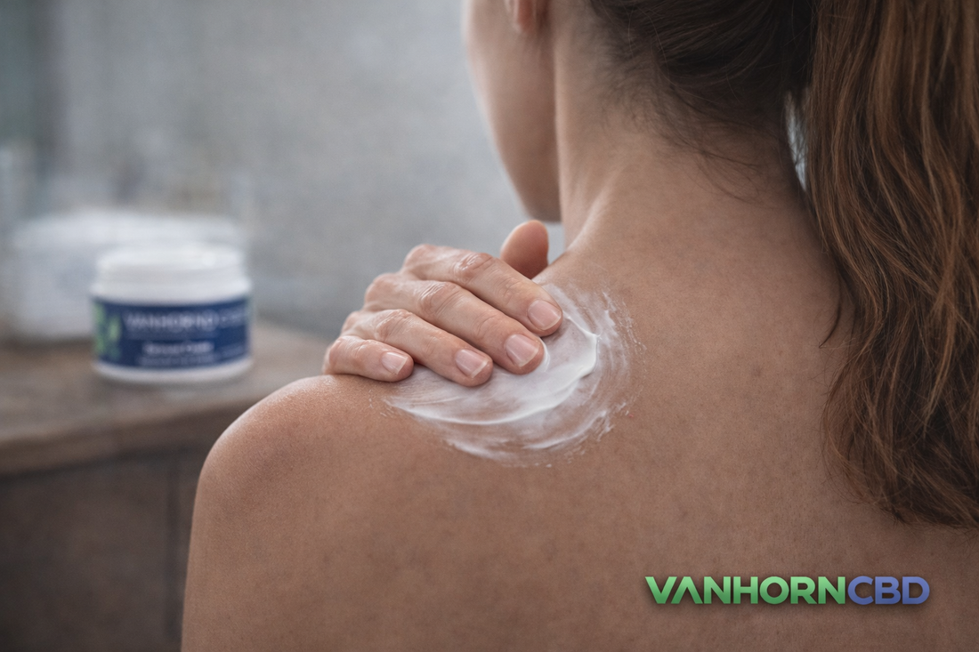What’s the Best CBD Cream for Discomfort Support?