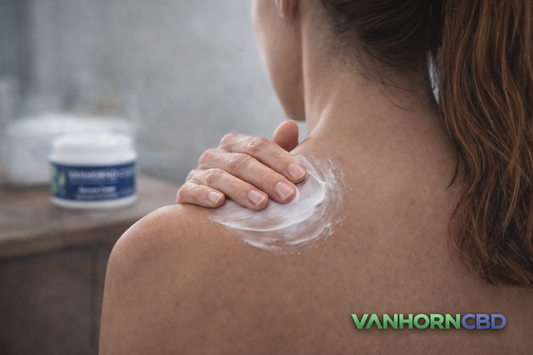 What’s the Best CBD Cream for Discomfort Support?