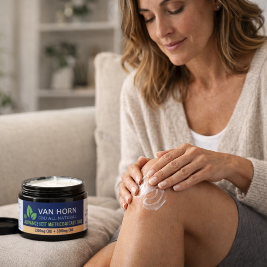 CBD for Pain Relief: What Research Says (2026 Guide)
