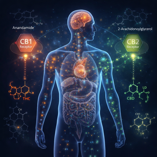 The Endocannabinoid System Explained (2026 Guide)