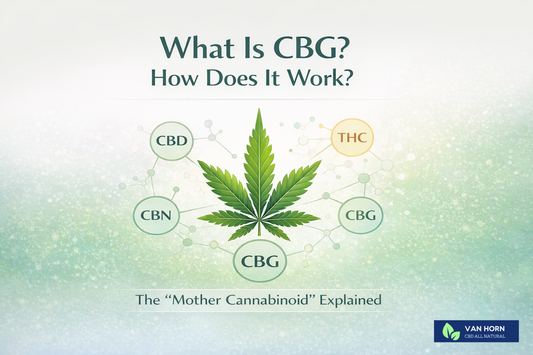 What is CBG? How does it work?