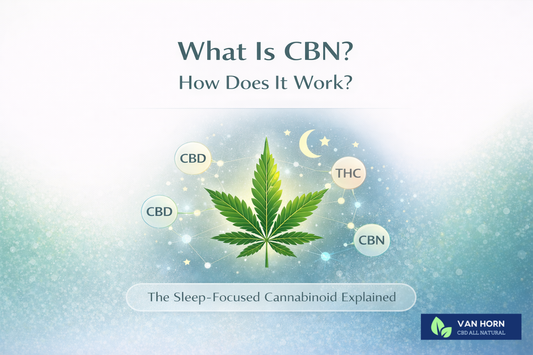 What is CBN? How does CBN work?