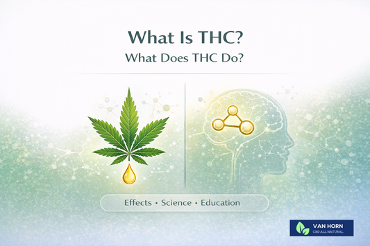 What is THC? What does THC do?
