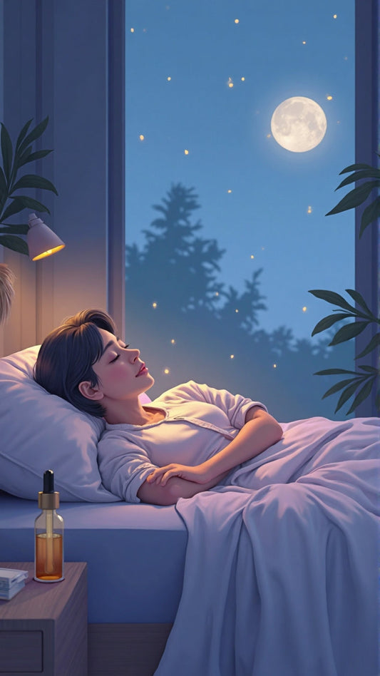 CBD for Sleep: What to Know Before Trying It