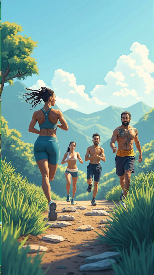 CBD for athletes & active lifestyles