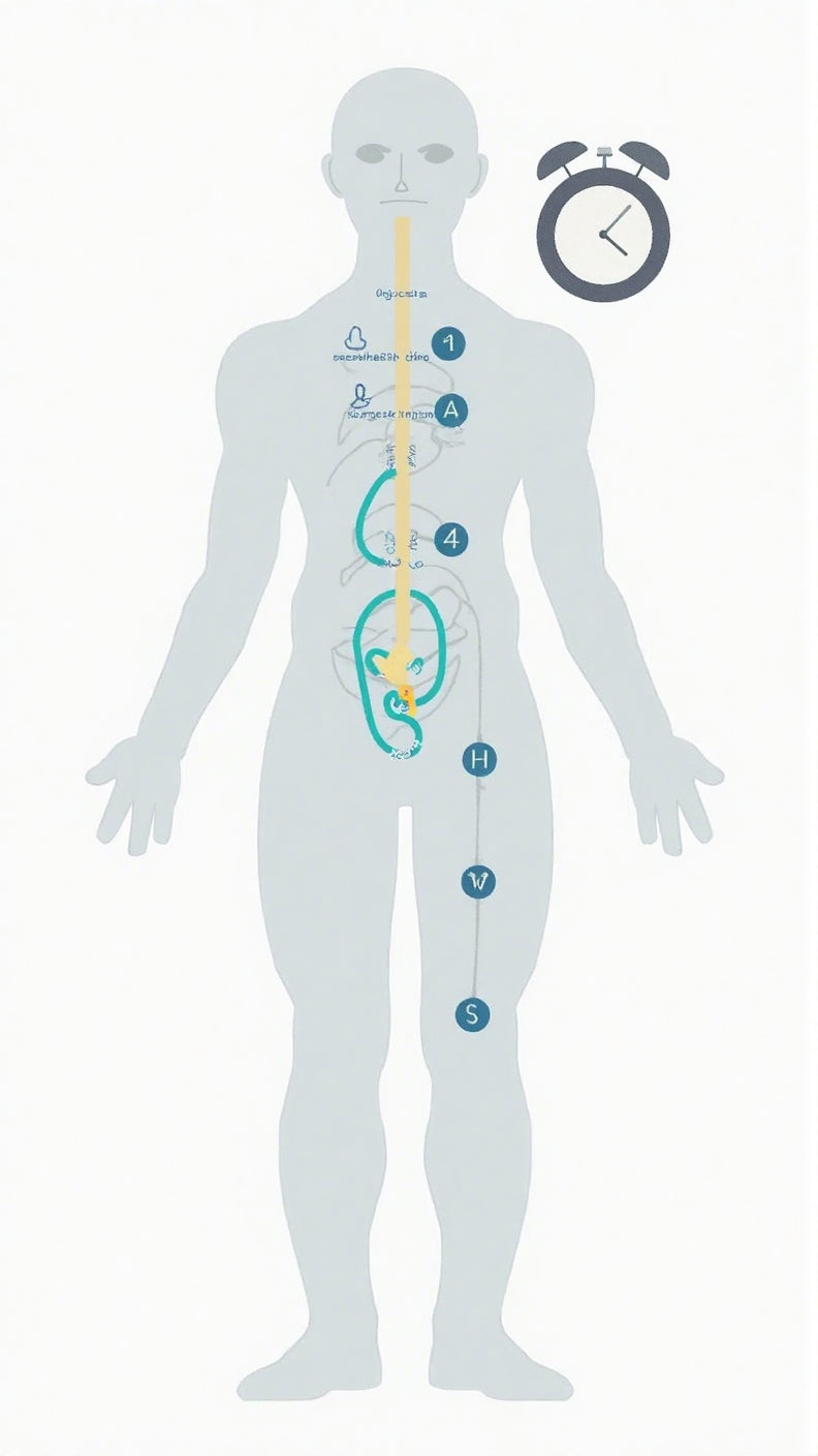 How long does CBD stay in your system?