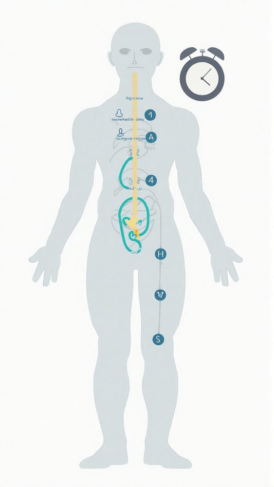 How long does CBD stay in your system?