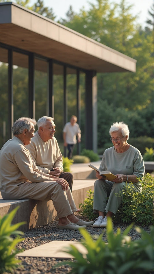 CBD for seniors. What to know.