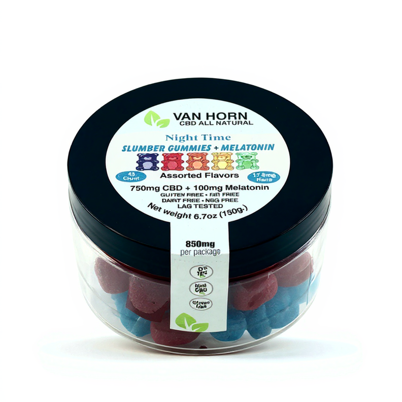 Explore VHCBD's Best Sellers