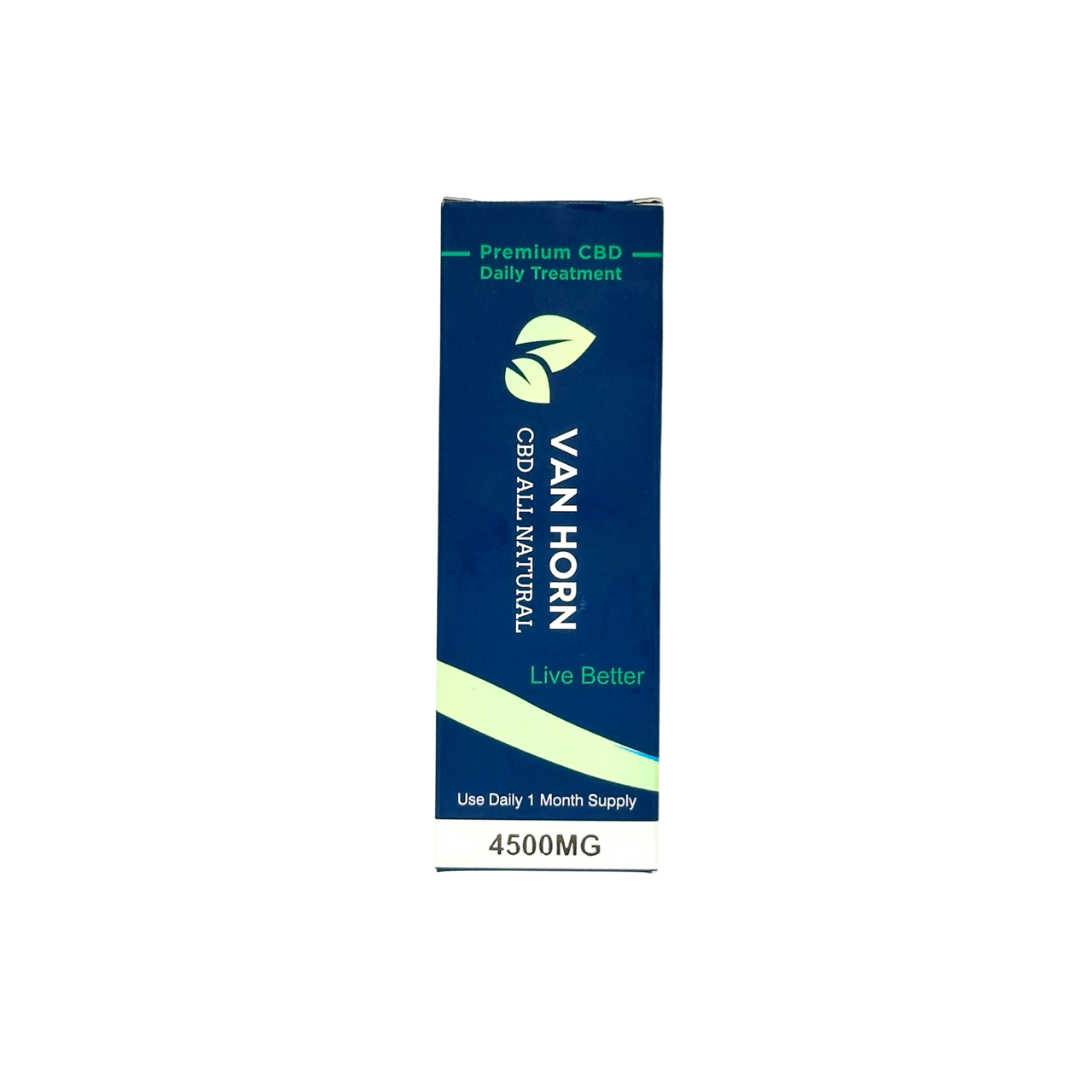 Broad Spectrum Immunity & Balance CBD Drops (0%THC)
