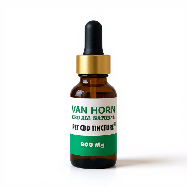 Pet Balance Full Spectrum CBD Drops (.3%THC)