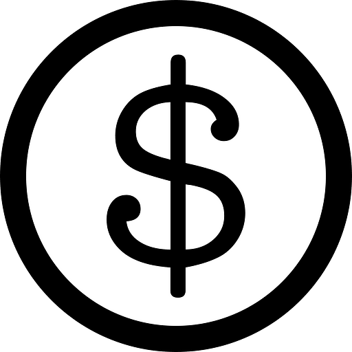 Info card icon