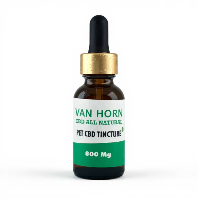 Pet Balance Full Spectrum CBD Drops (.3%THC)