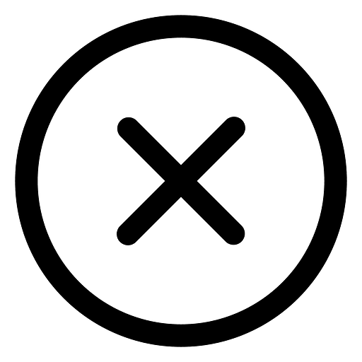Info card icon